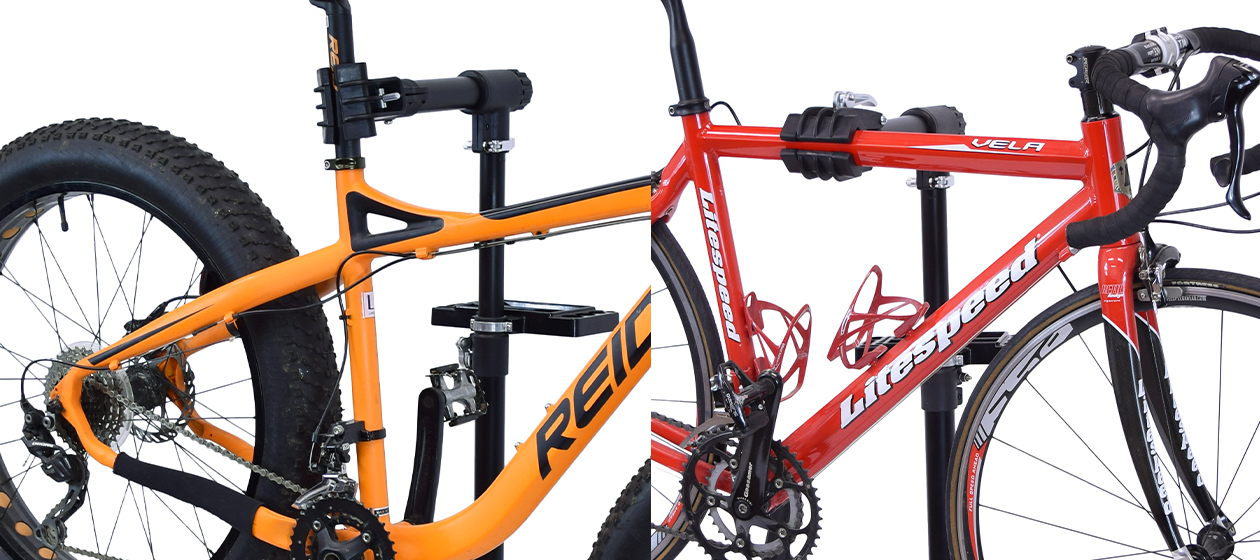 Tek1™ Portable Bike Repair Stand - 850033871128 - Part# MPG2150.